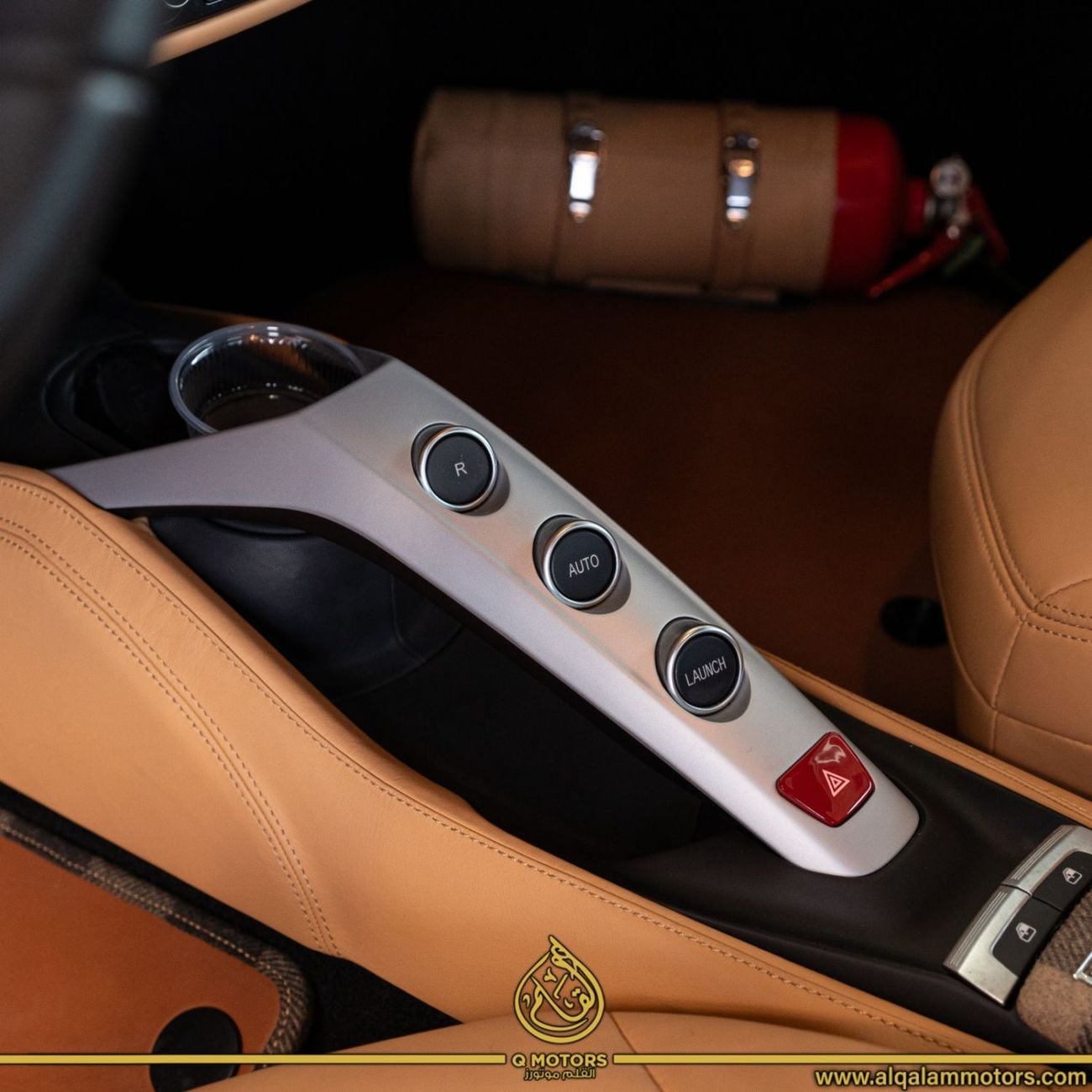 فيراري 488  2018 FERRARI 488 ( TAILOR MADE ) ( 1 OF 1 ) 70th Anniversary GCC DONE ONLY 600KM
