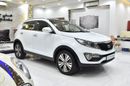 كيا سبورتيج EXCELLENT DEAL for our KIA Sportage ( 2016 Model ) in White Color GCC Specs