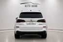 BMW X5 M60i XDRIVE M60i GCC Specs - Under Warranty and Service Contract