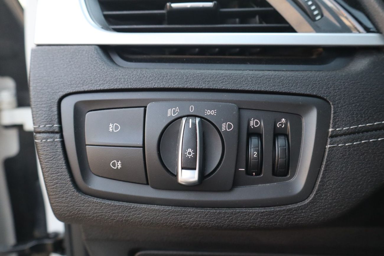 بي أم دبليو X1 sDrive 20i 2.0L