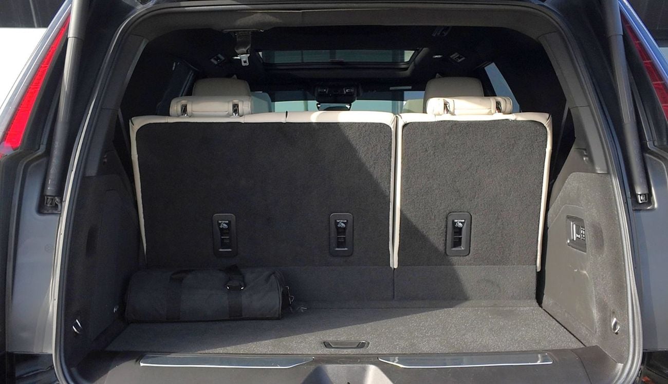 كاديلاك إسكالاد Sport 6.2L 4WD