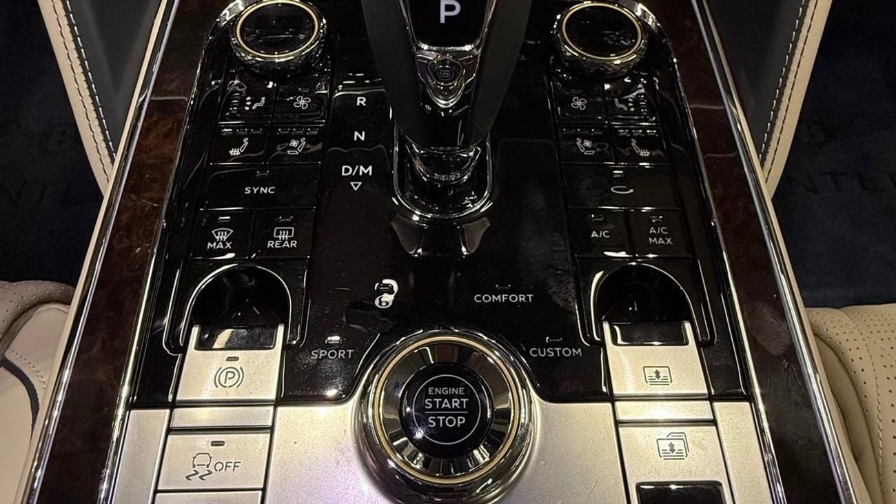 بنتلي فلاينج سبور 6.0T W12