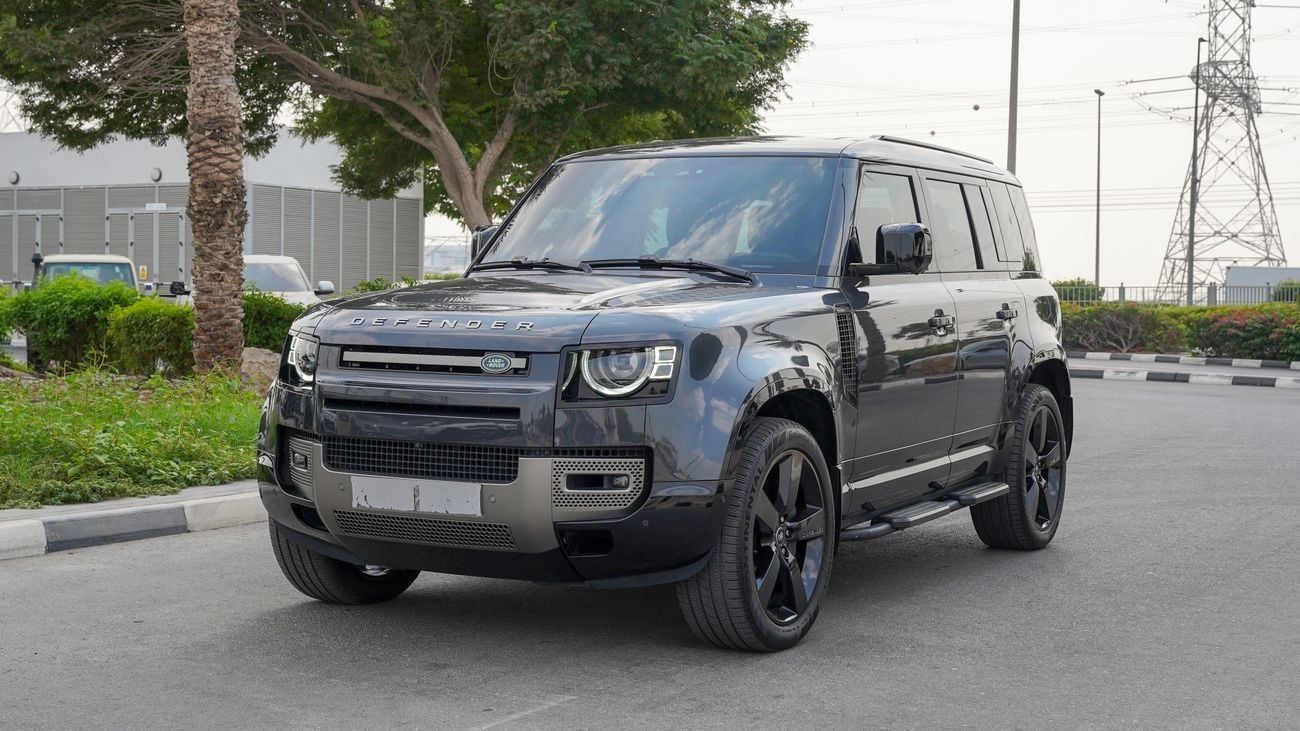 Land Rover Defender P400 110 X-Dynamic HSE 3.0L (5 Seater)