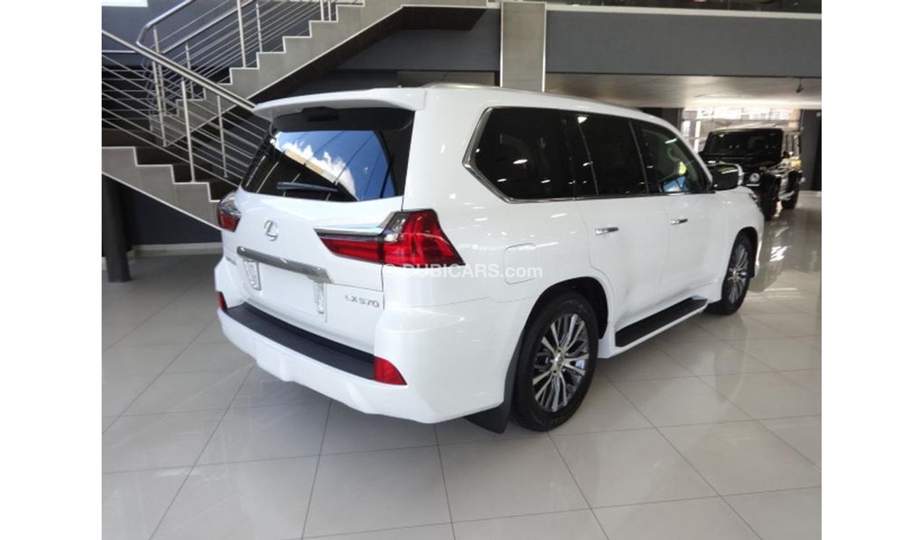 Lexus LX 450 Right Hand Drive Diesel for Export