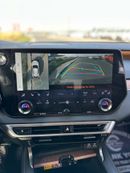 لكزس RX 350 Premium 360 Camera, Sunroof Full Option
