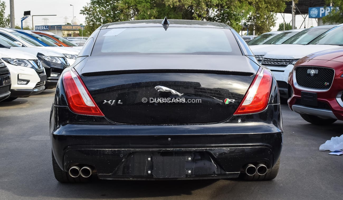 Jaguar XJR 5.0L V8 S/C R LWB RWD Aut.