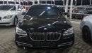 BMW 750Li Li