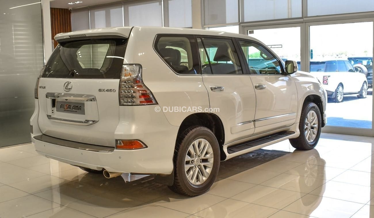 Used Lexus GX460 2018 for sale in Dubai - 651249