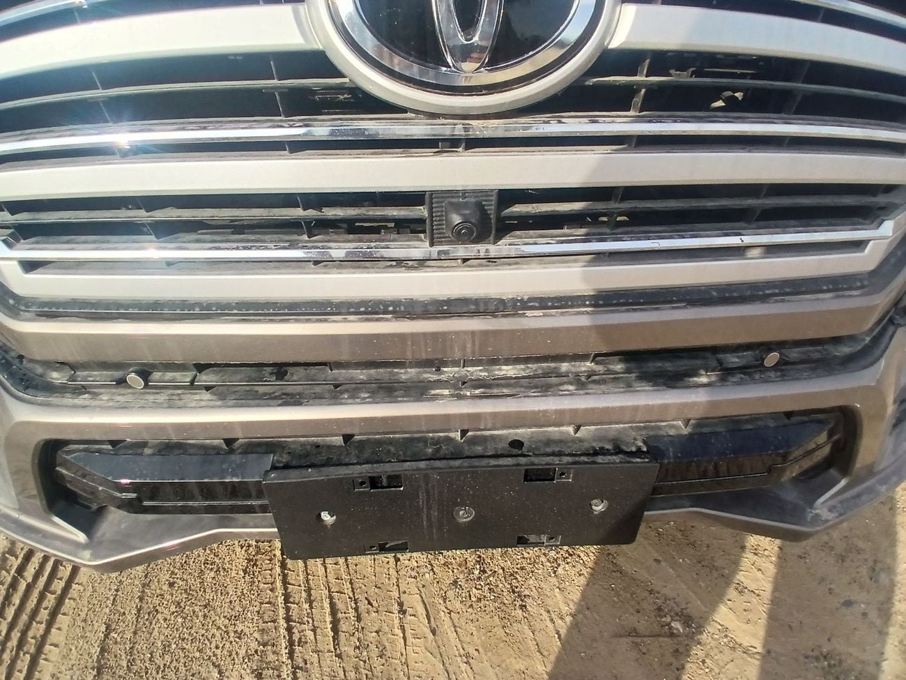 Toyota Land Cruiser Toyota landcruise 2022MODEL 4.0L petrol Engine v6 Colour Brown push start Sunroof Transmission Autom