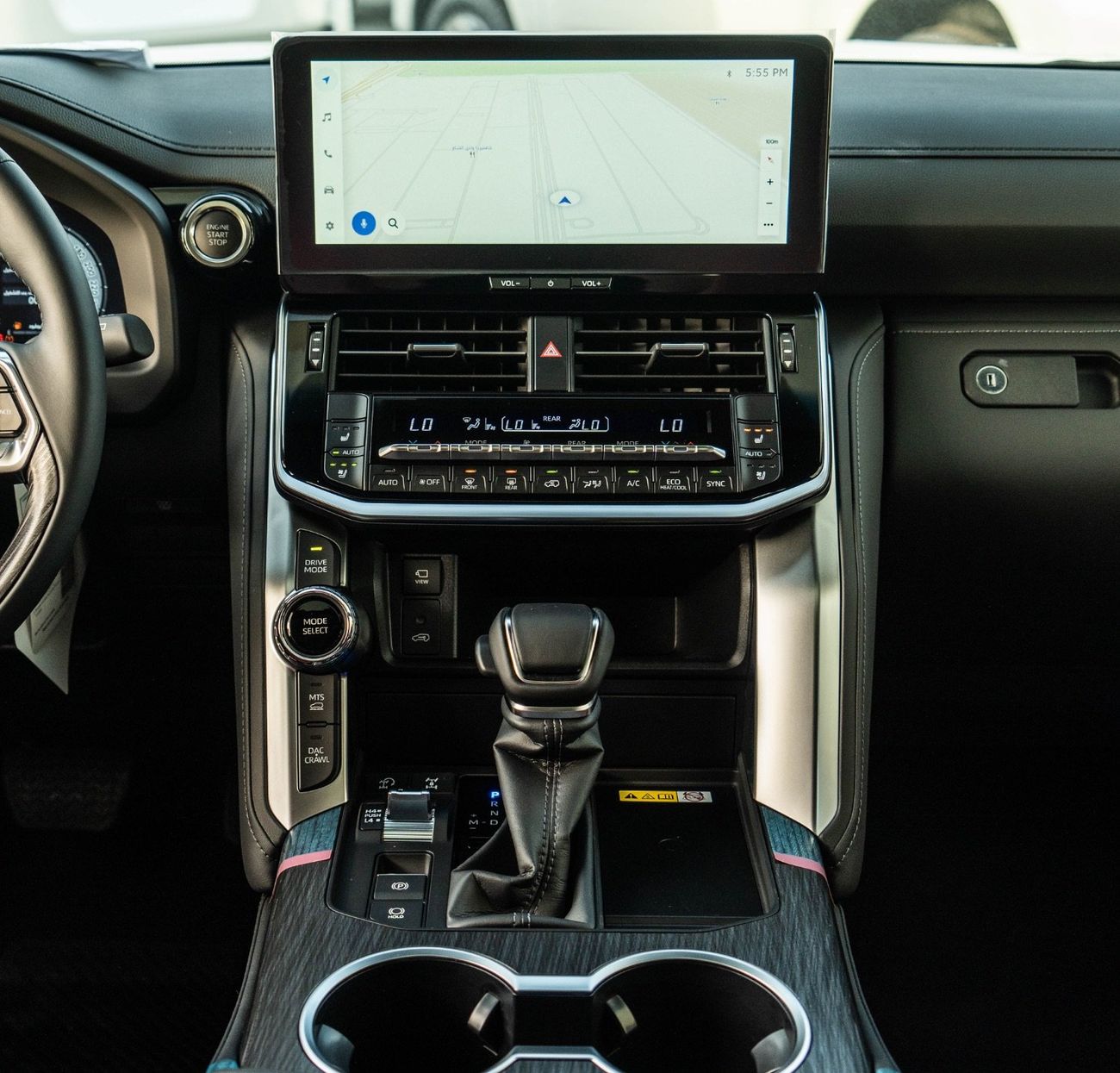 تويوتا لاند كروزر LC VXR 3.3 Diesel || 2025