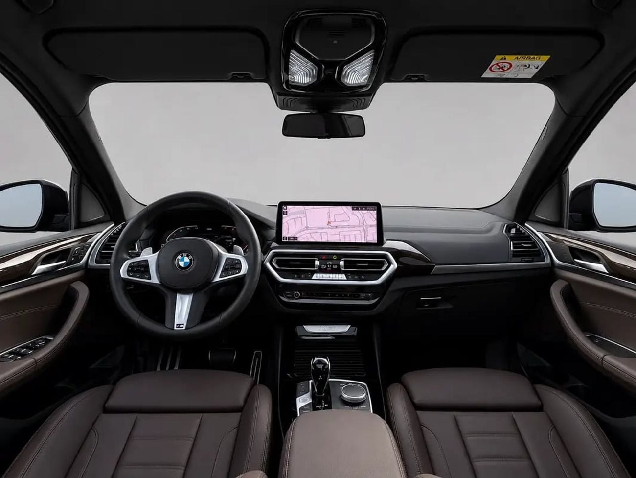 BMW X3 XDRIVE 30i M SPORT 3230 | Zero Down Payment | Agency Warranty + Service Contract | LOW KMS | 30i M Sport