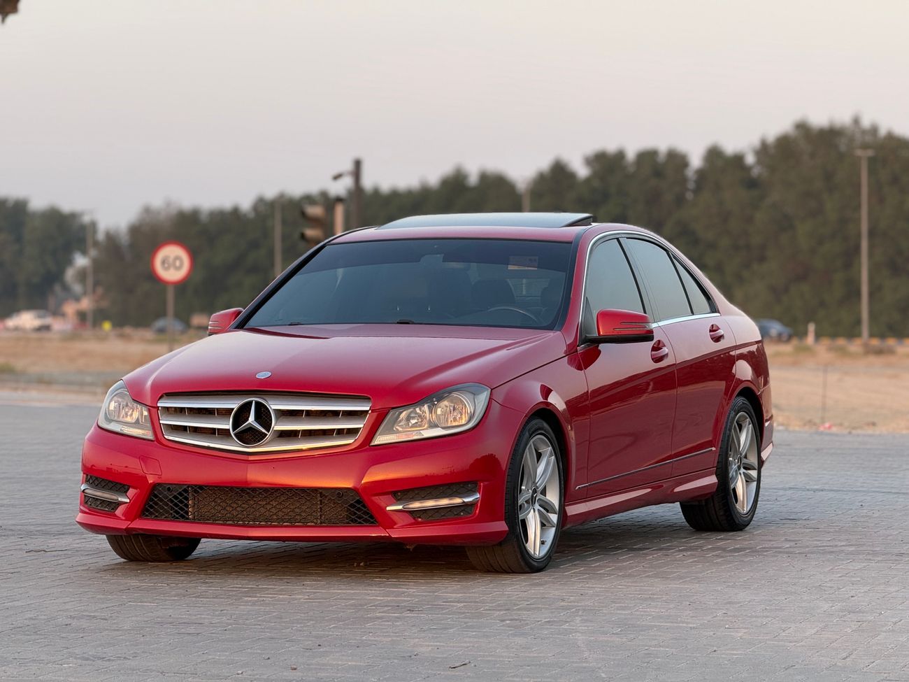 مرسيدس بنز C 300