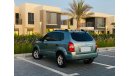 Hyundai Tucson Tucson SE || GCC || V6 || 4WD || Very Well Maintained