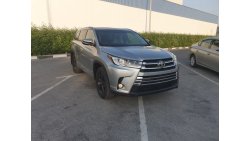 Toyota Kluger PETROL 3.5L RIGHT HAND DRIVE (EXPORT ONLY)