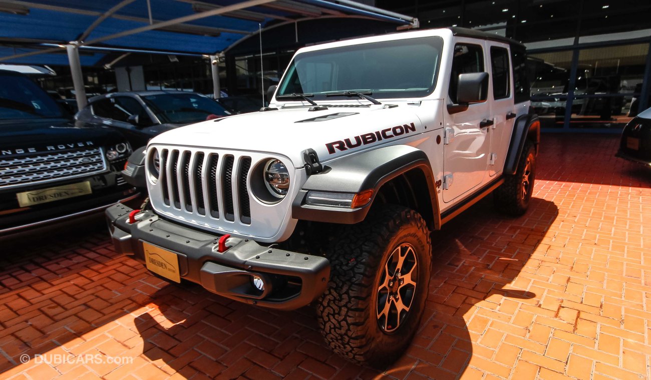 Jeep Wrangler RUBICON Unlimited