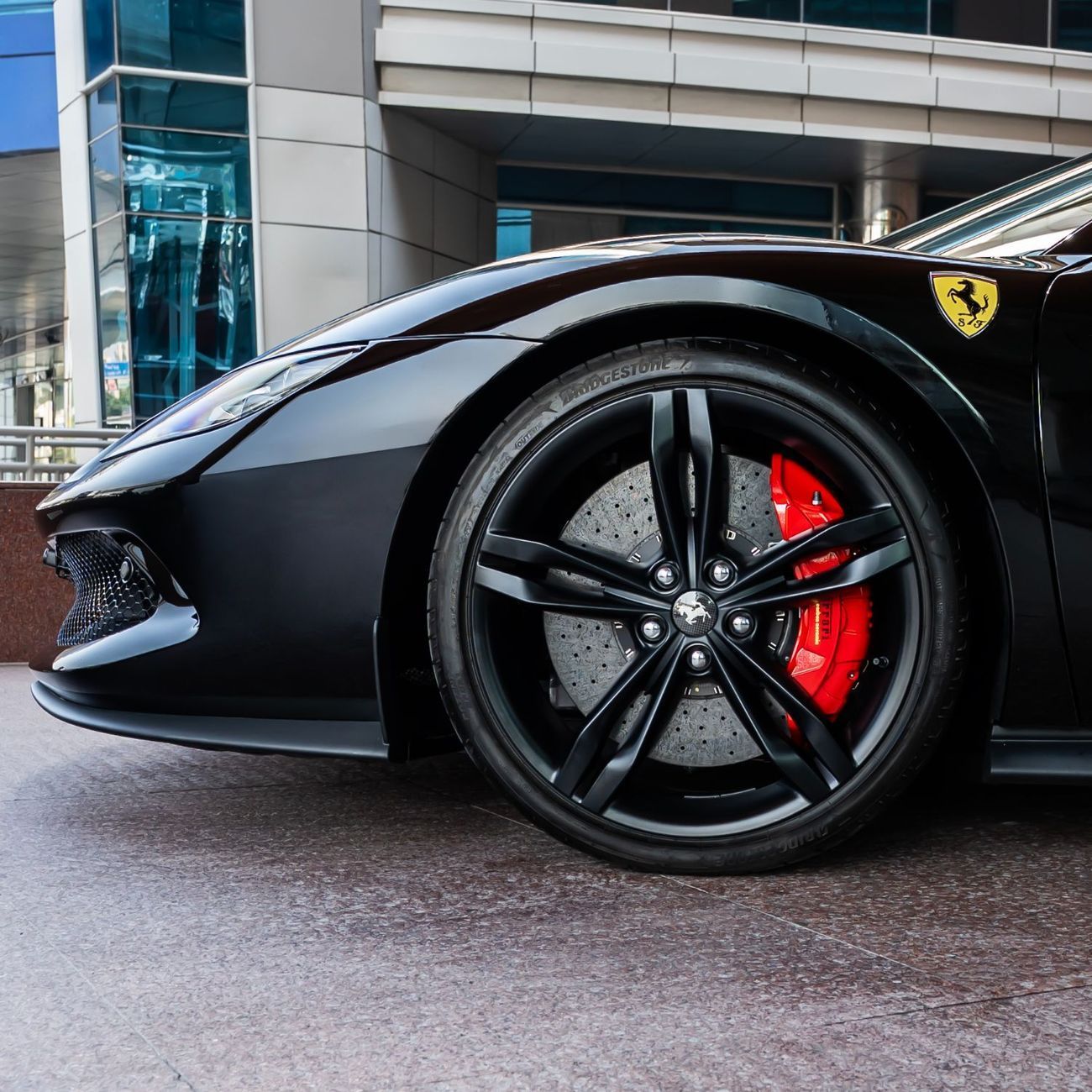 فيراري 296 GTS 2025 FERRARI 296 GTS BRAND NEW