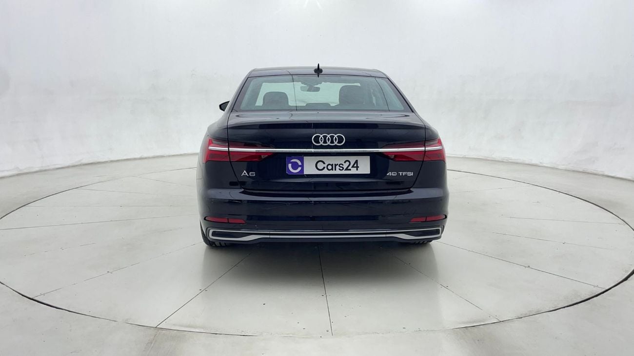 أودي A6 2024 40 TFSI | AED 1615/Month | 0 DP | 30 Day Return | Warranty