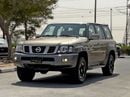 Nissan Patrol 2022 Nissan Patrol Super Safari, GCC Specifications