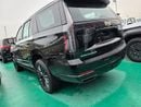 Cadillac Escalade Cadillac Escalade 6.2L Sport Platinum VIP 2026 – Full Option (24” Wheels | VIP Edition)