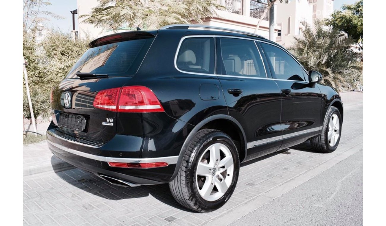 Volkswagen Touareg SEL