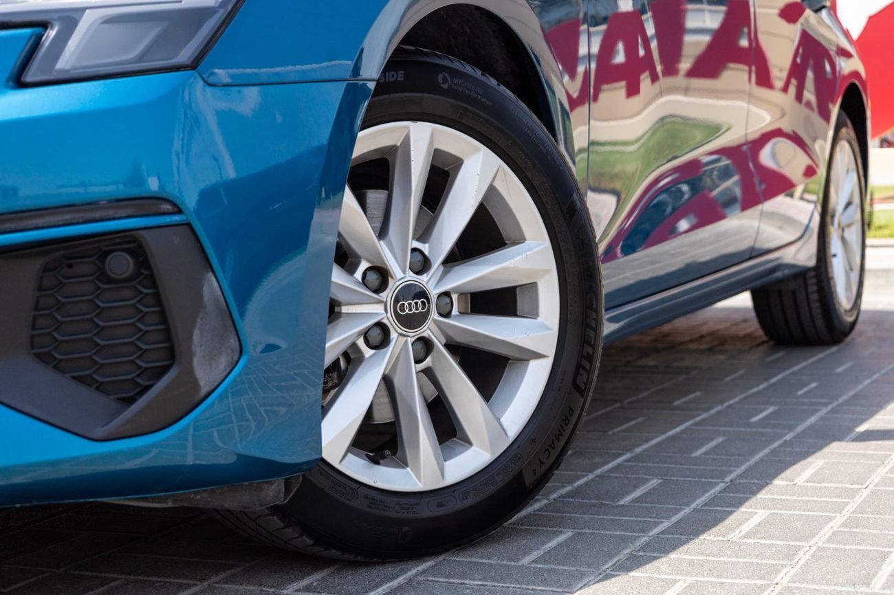 Audi A3 35 TFSI 1.4L 35 TFSI 1.5L