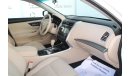 Nissan Altima 2.5l sv 2016 model low mileage