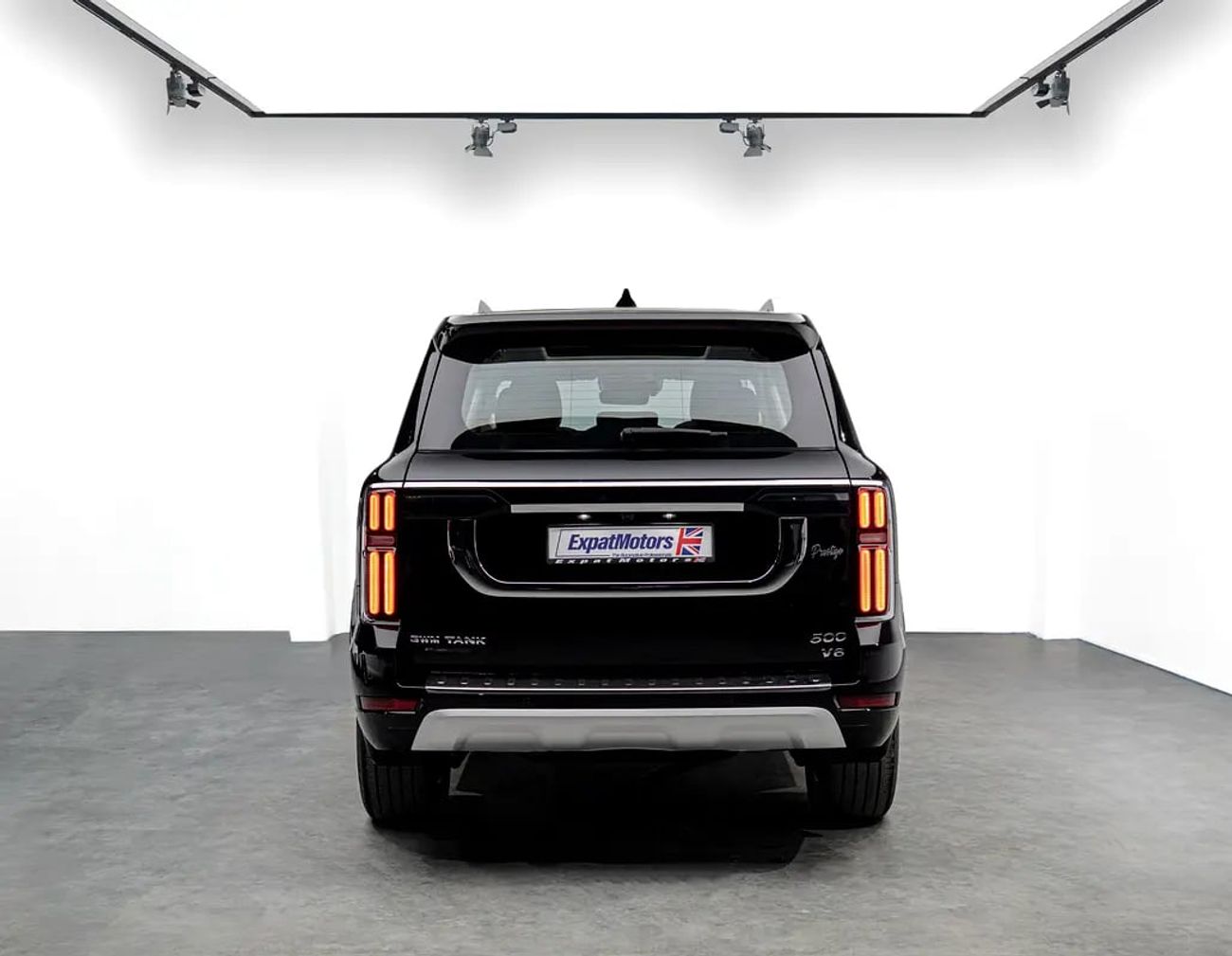 تانك 500 Prestige 3.0T