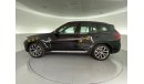 بي أم دبليو X3 xDrive 30i Exclusive