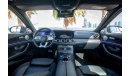 Mercedes-Benz E 63 AMG Mercedes AMG E63 V8 Germany 2020 Full Option