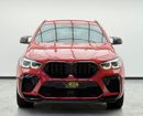 BMW X6M Competition 4.4T xDrive 2021 BMW X6M Competition, 2026 BMW Warranty + Service Pack, Full BMW Service