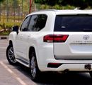Toyota Land Cruiser GXR 4.0L 2022 4.0L FULL OPTION (3270/-MONTHLY)