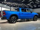 RAM 1500 DODGE RAM REBEL EDITION - 2022 | With Warranty
