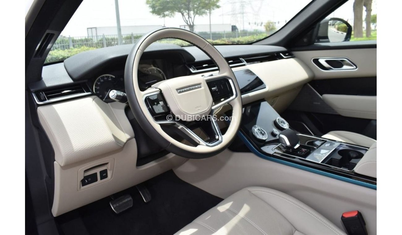 2020 Land Rover Range Rover Velar R Dynamic S Inside Used Land Rover Range Rover Velar P250 R-Dynamic S RANGE ROVER VELAR R ...