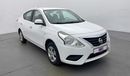 Nissan Sunny SV 1.5 | Under Warranty | Inspected on 150+ parameters