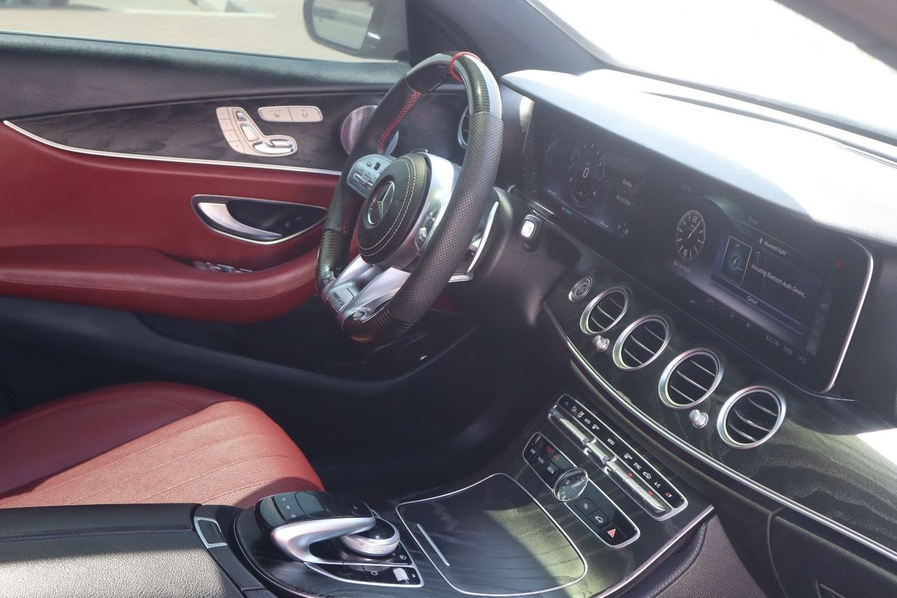 Mercedes-Benz E300 AMERICAN IMPORT