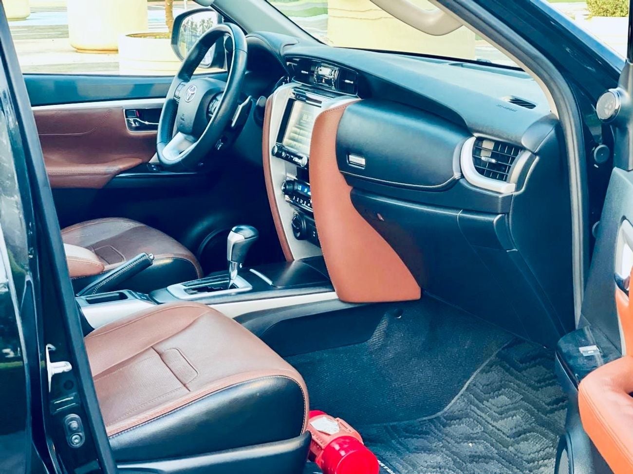 Toyota Fortuner VXR