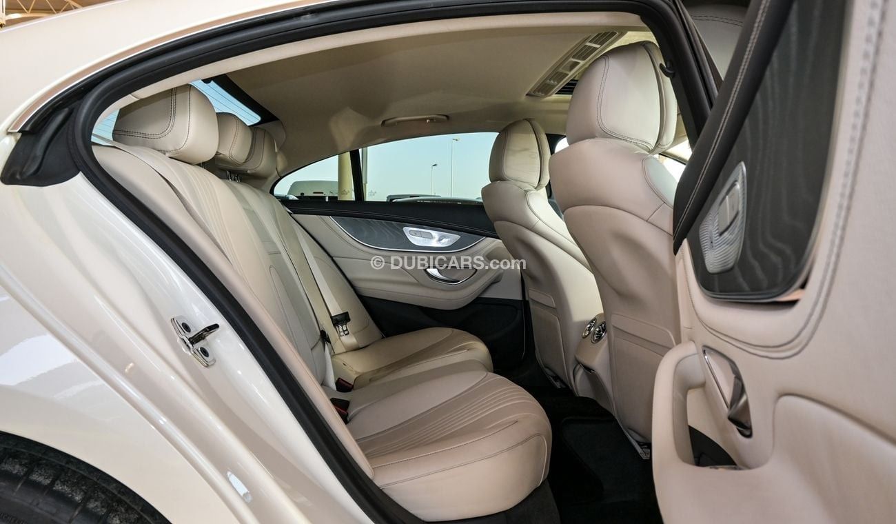 Mercedes-Benz CLS 450 4Matic