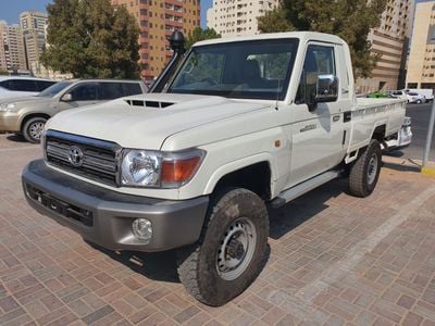 Toyota Land Cruiser Pick Up TOYOTA LAND CRUISER PICK UP  SINGLE CABIN 2021