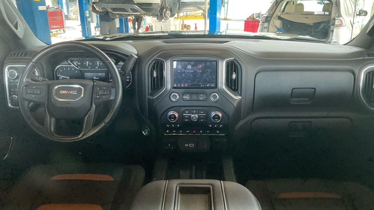 GMC Sierra 1500 REG/CAB AT4 5.3 4WD REGULAR CAB AT4 18 LTHR | Guaranteed Warranty | 0 Down Payment