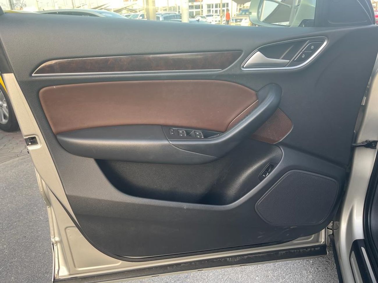 أودي Q3 35 TFSI Audi Q3 _GCC_2017_Excellent Condition _Full option