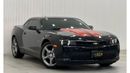 Chevrolet Camaro 2014 Chevrolet Camaro RS V6, Service History, Very Low Kms, Excellent Condition, GCC