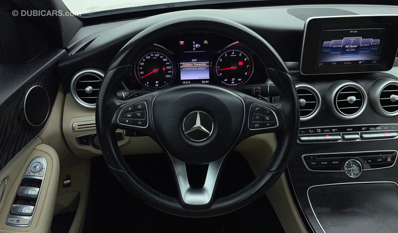 Mercedes-Benz C200 PREMIUM 2 | Zero Down Payment | Free Home Test Drive