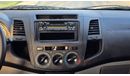 Toyota Hilux DIESEL 2KD | 2.5L ENGINE | LEFT-HAND-DRIVE | SIDE BODY STICKER | ALLOY RIMS | TINTED WINDOWS