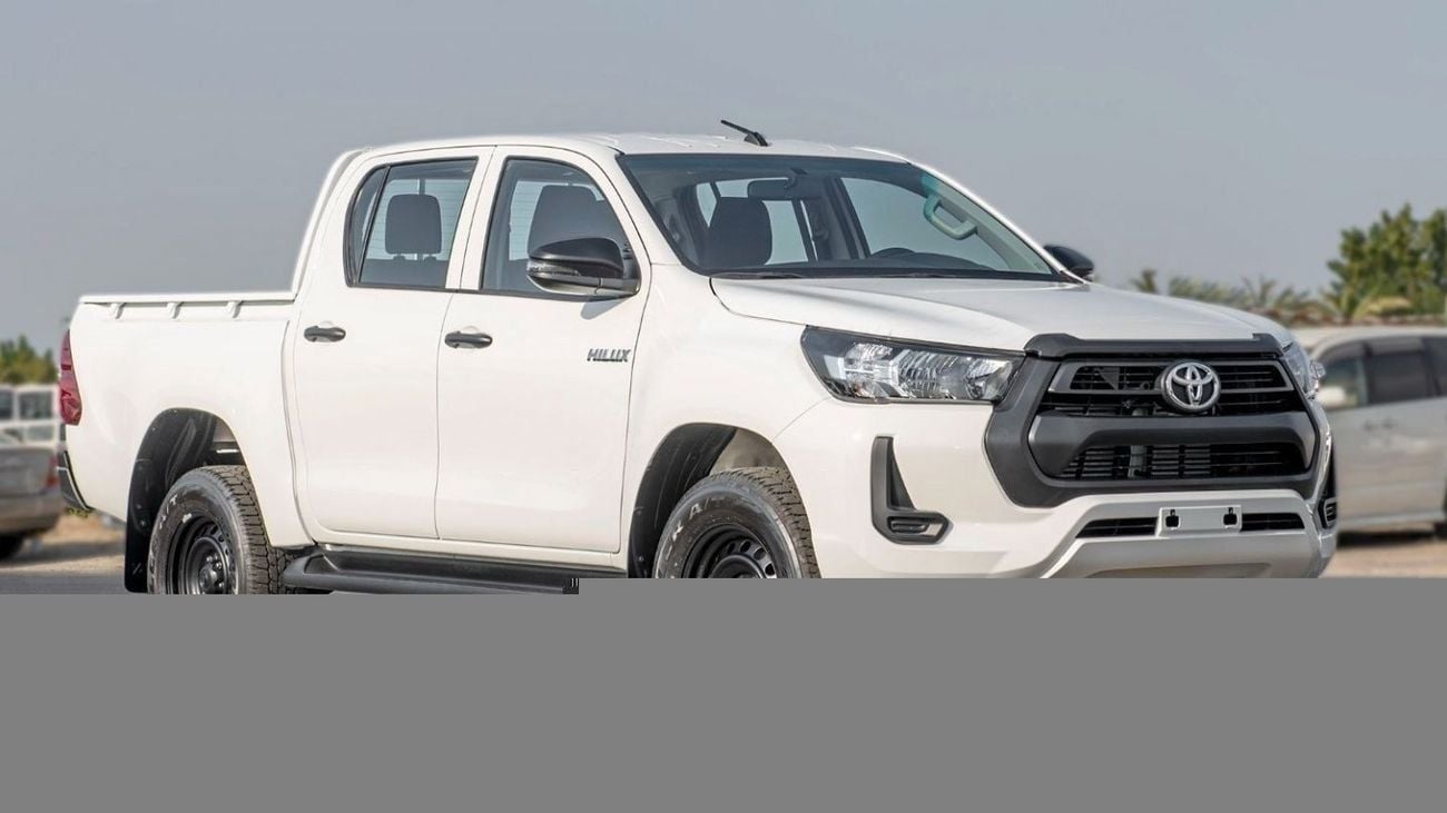 Toyota Hilux SGLX 
