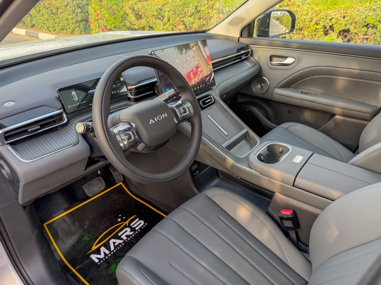 GAC Aion i60 | 1.5L Hybrid (Plug-In) | 345 Hp