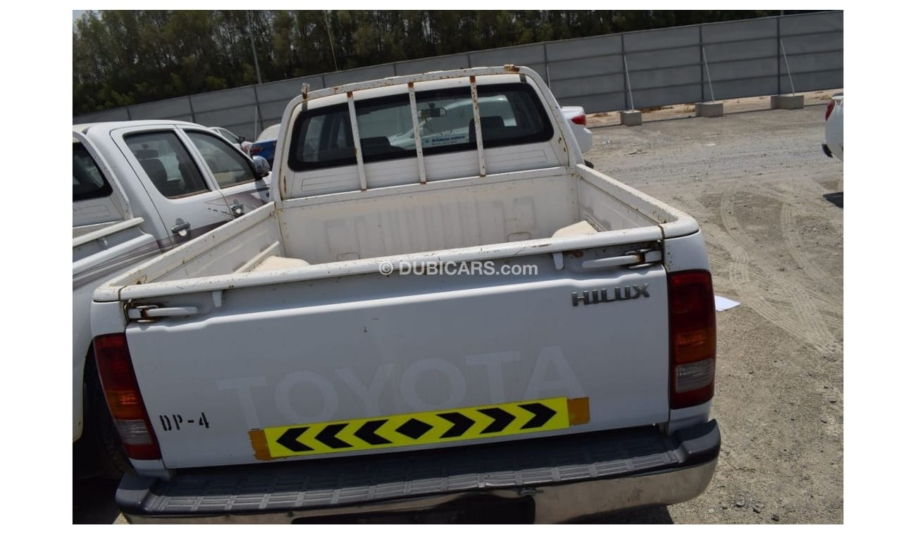Toyota Hilux Toyota Hilux pick up 4x2 Diesel,Model:2008. Excellent condition