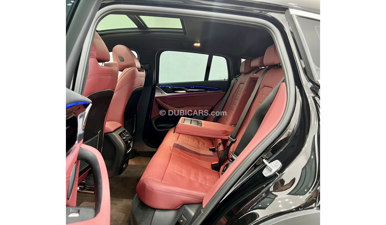 BMW X4 xDrive 30i 2021 BMW X4 30i xDrive, Dec 2025 Warranty + Service Package, FSH Agency, GCC