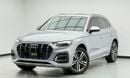 Audi Q5 45 TFSI Quattro 2.0L 2023 Audi Q5 45TFSI Quattro, 2026 Audi Warranty, Full Audi Service History, Low