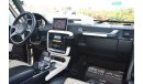 Mercedes-Benz G 63 AMG Mercedes Benz G63 AMG 2013 gcc