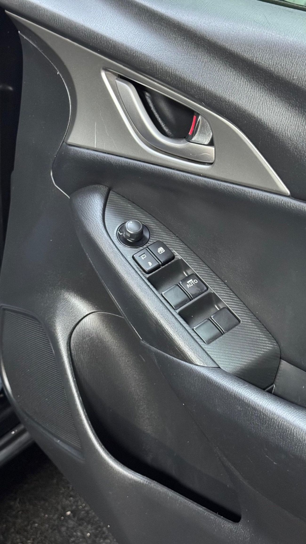 Mazda CX3 Export from Australia